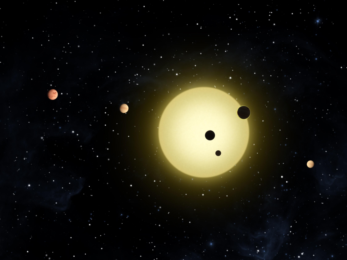 ¡1000 exoplanetas!